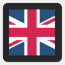 Search for union jack design stickers Black