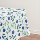 Search for blueberry tablecloths Summer