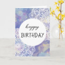 Search for mandala birthday cards Elegant