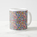 Search for world flag mugs Countries