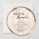 Search for rustic bridal shower invitations Unique