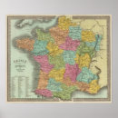 Search for departments posters Map