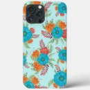 Search for coral floral iphone cases Retro