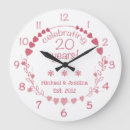 Search for 20 year wedding anniversary gifts Couple