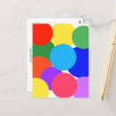 Search for dot postcards Yellow