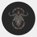 Search for devil and angels stickers Demon