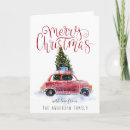 Search for christmastree christmas cards Vintage