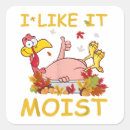 Search for funny dinner stickers Turkey