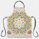 Search for authenticity aprons Ascot