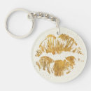 Search for lips round key rings Fashion
