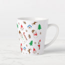 Search for christmas tree mugs Pattern