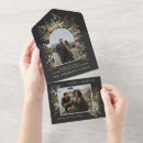 Search for all in one christmas invitations Typography