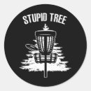Search for disc golf basket stickers Tree