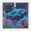 Search for shark christmas tree decorations Sea
