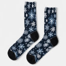 Search for holiday socks Snowflake