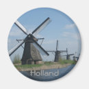 Search for windmill magnets Netherlands