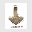 Search for heathens stickers Thor