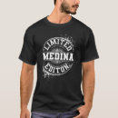 Search for medina tshirts Funny