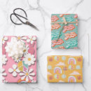 Search for hippie wrapping paper Flower power