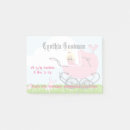 Search for rabbit post it notes Baby shower