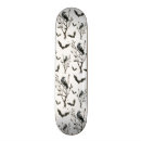 Search for black crow skateboards Silhouette