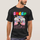 Search for rainbow sheep tshirts Cute