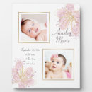 Search for pink plaques Keepsake
