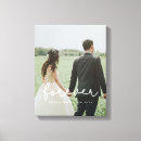 Search for wedding canvas prints Portrait