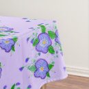Search for mauve tablecloths Modern