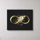 Search for bird canvas prints Gold