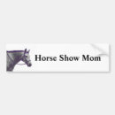 Search for show bumper stickers Horses