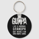 Search for love grandpa key rings Daddy