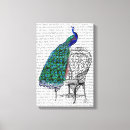 Search for chair canvas prints Flowers