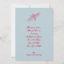 Search for whimsical rehearsal dinner invitations Typography