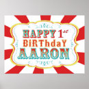 Search for aaron posters Red