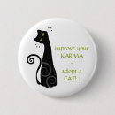Search for adopt a cat badges Adoption