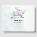 Search for bachelorette guest books Elegant