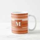Search for orange stripe mugs Abstract