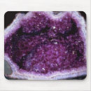 Search for gem stones mouse mats Purple