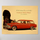 Search for station wagon posters Retro
