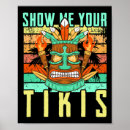 Search for hawaiian tiki posters Nature
