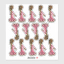 Search for cartoon princess stickers Girl