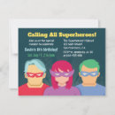 Search for superhero invitations Cool
