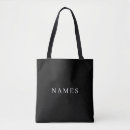 Search for your name here tote bags for him