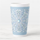 Search for blue lace mugs Elegant
