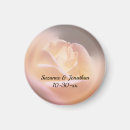 Search for party favors magnets Rose