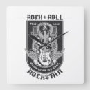 Search for guitar clocks Rock