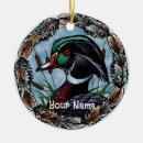 Search for duck hunter christmas tree decorations Bird