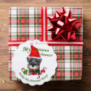 Search for miniature schnauzer christmas cards Cute
