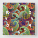 Search for bohemian clocks Paisley